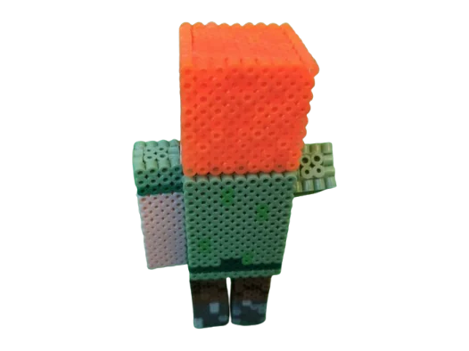 Alex Back View