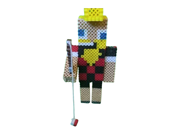 Cheesemoe Character