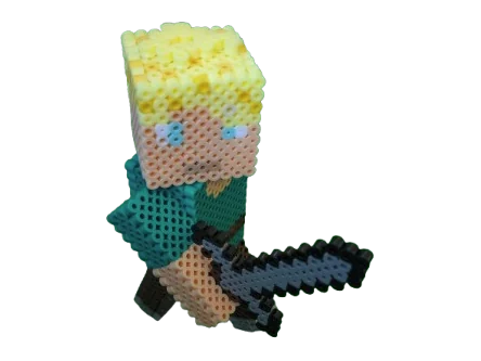 Foxman Character