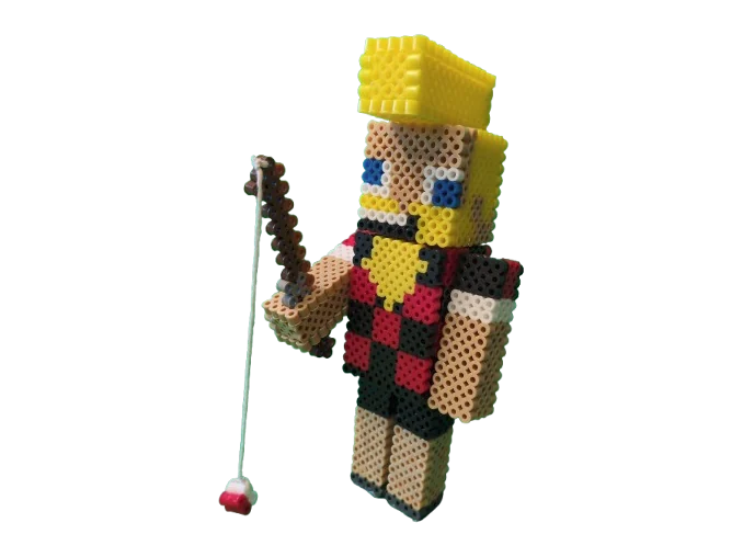 Cheesemoe Character