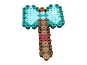 Diamond Double Axe