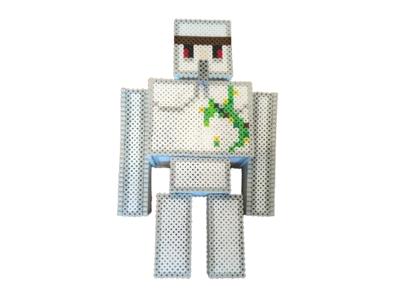 Minecraft Golem