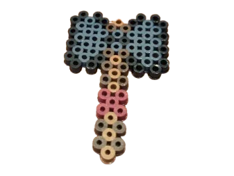 Netherite Double Axe