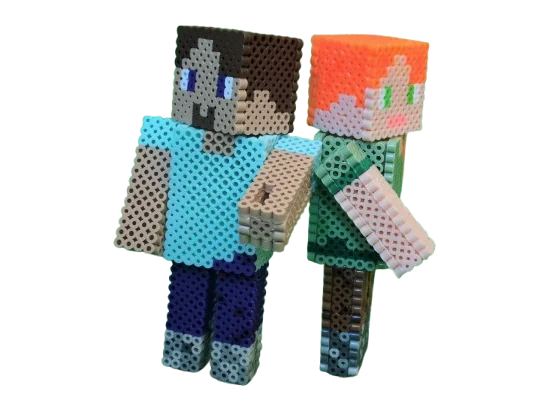 Steve and Alex Together