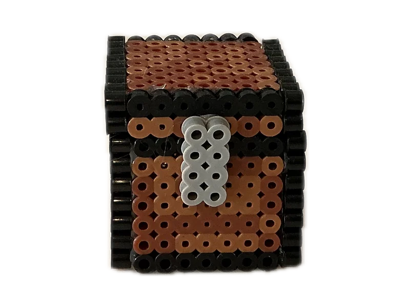 Perler bead Chest