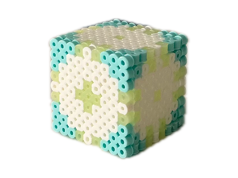Perler bead Sea Lantern