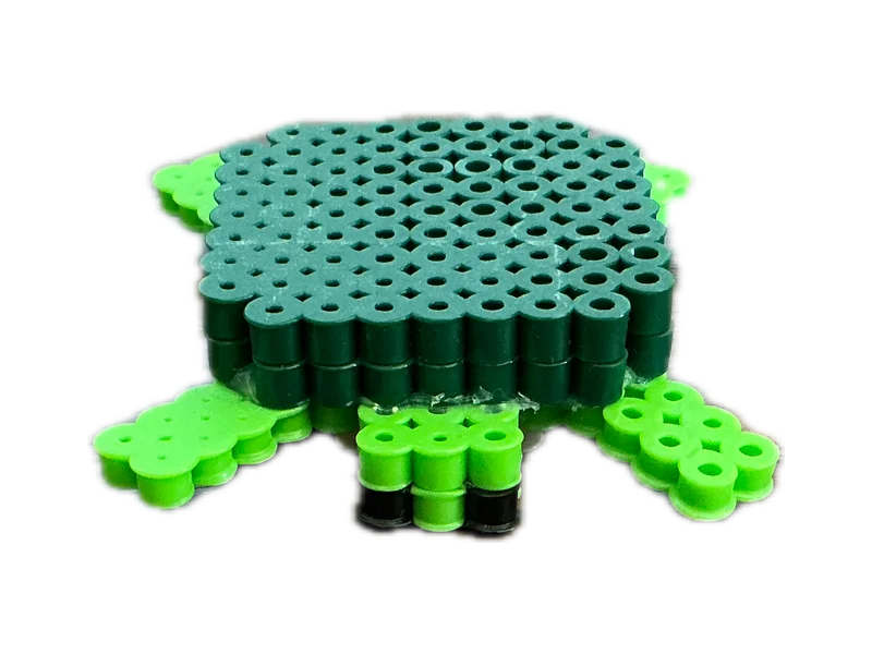Perler bead Turtle